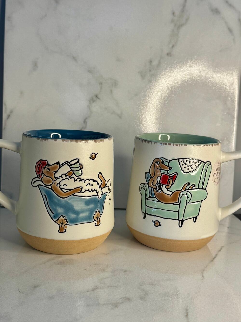Dachshund Mugs